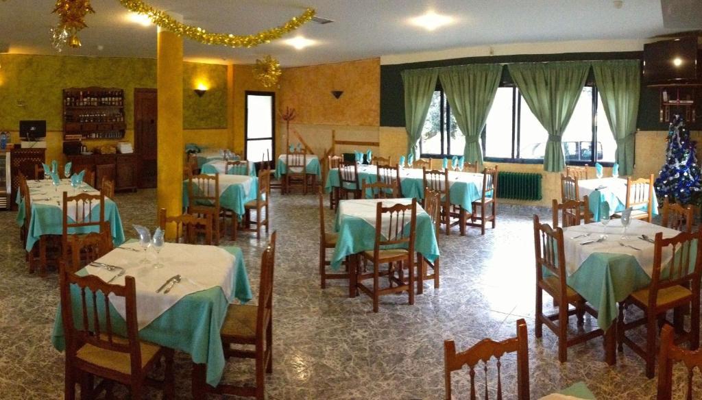 Hotel Restaurante